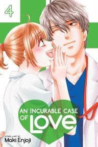 Title: An Incurable Case of Love, Vol. 4, Author: Maki Enjoji