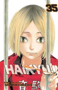 Title: Haikyu!!, Vol. 35, Author: Haruichi Furudate