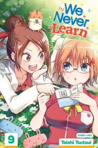 Title: We Never Learn, Vol. 9, Author: Taishi Tsutsui