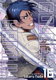 e-Books collections: Golden Kamuy, Vol. 16 by Satoru Noda