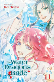 Free ebooks download greek The Water Dragon's Bride, Vol. 11 in English