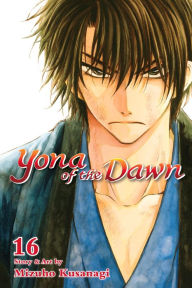 Title: Yona of the Dawn, Vol. 16, Author: Mizuho Kusanagi