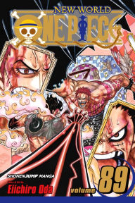 Title: One Piece, Vol. 89: Bad End Musical, Author: Eiichiro Oda