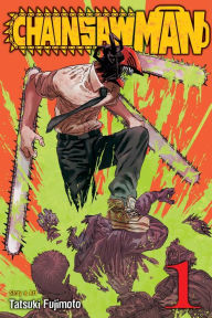 Livro Chainsaw Man Nº2