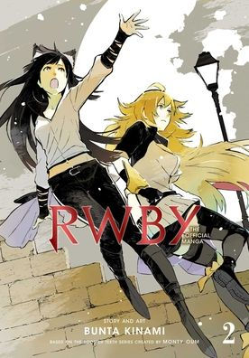 RWBY: The Official Manga, Vol. 2: Beacon Arc