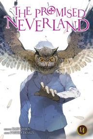 Title: The Promised Neverland, Vol. 14, Author: Kaiu Shirai