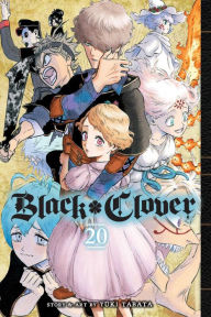 Download gratis dutch ebooks Black Clover, Vol. 20