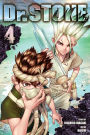 Dr. Stone, Vol. 4: Senku's Lab