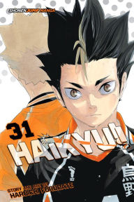 Title: Haikyu!!, Vol. 31: Hero, Author: Haruichi Furudate