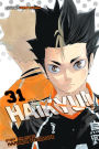 Haikyu!!, Vol. 31: Hero