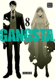 Title: Gangsta., Vol. 8, Author: Kohske