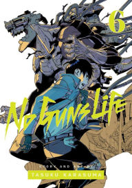 Free ebooks download for ipod No Guns Life, Vol. 6 9781974710492