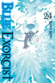 Ebook magazines download free Blue Exorcist, Vol. 24 by Kazue Kato ePub MOBI 9781974710522