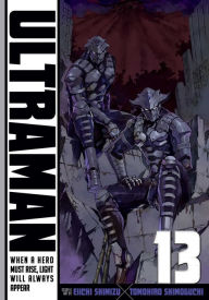 Book audio free download Ultraman, Vol. 13 9781974710553 English version by Eiichi Shimizu, Tomohiro Shimoguchi