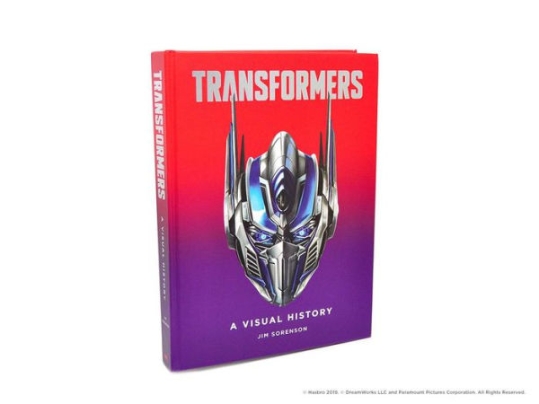 Transformers: A Visual History