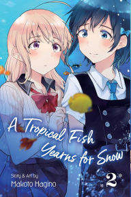 Download from google books A Tropical Fish Yearns for Snow, Vol. 2