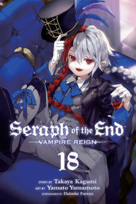 Free computer book to download Seraph of the End, Vol. 18