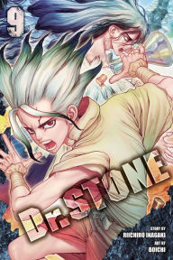 Free books audio books download Dr. STONE, Vol. 9 by Riichiro Inagaki, Boichi RTF 9781974710744 English version