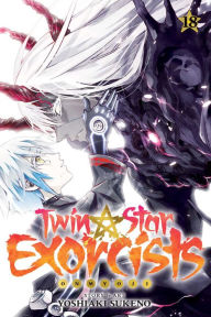 Title: Twin Star Exorcists, Vol. 18: Onmyoji, Author: Yoshiaki Sukeno