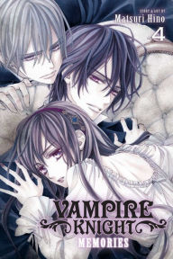 Ebook for android download free Vampire Knight: Memories, Vol. 4 9781974710768