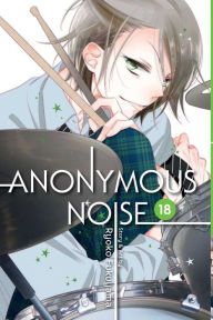 Title: Anonymous Noise, Vol. 18, Author: Ryoko Fukuyama