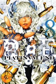 Platinum End, Vol. 8