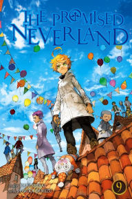 The Promised Neverland Complete Box Set