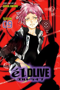 Title: élDLIVE, Vol. 9, Author: Akira Amano