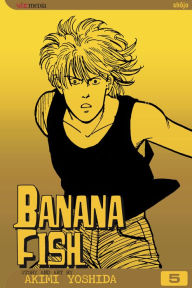 Banana Fish Vol 6 By Akimi Yoshida Nook Book Ebook Barnes Noble