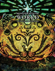 Download books to ipod kindle Monster Hunter: World - Official Complete Works 9781974711093 English version PDB CHM