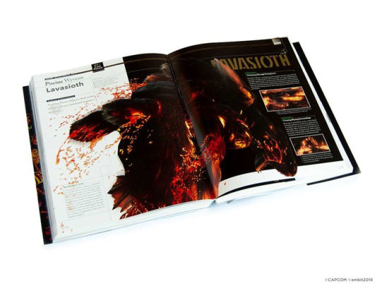 Monster Hunter World Official Complete Works By Viz Media Paperback Barnes Noble