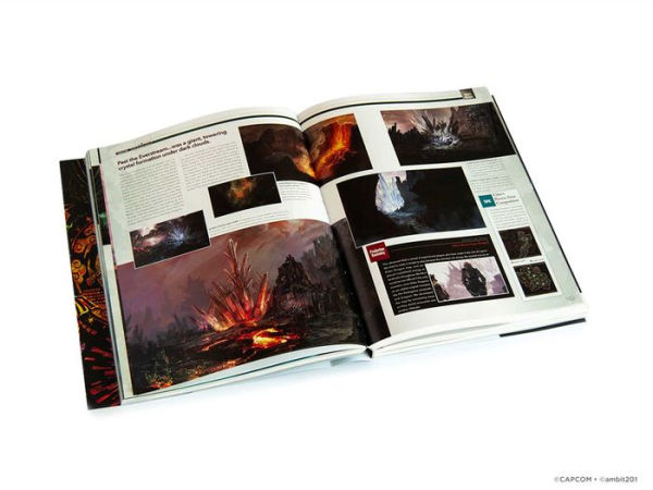 Monster Hunter: World - Official Complete Works