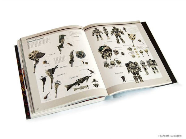 Monster Hunter: World - Official Complete Works