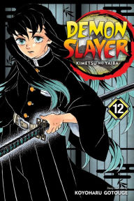 Free online downloadable pdf books Demon Slayer: Kimetsu no Yaiba, Vol. 12 by Koyoharu Gotouge (English Edition) ePub MOBI CHM 9781974711123