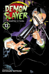 Amazon audio books download uk Demon Slayer: Kimetsu no Yaiba, Vol. 13 (English literature) 9781974711130 iBook