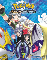 Free french audio books download Pokmon: Sun & Moon, Vol. 7 9781974711154 iBook (English Edition) by Hidenori Kusaka, Satoshi Yamamoto