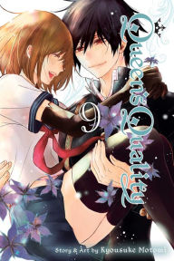 Ebook for it free download Queen's Quality, Vol. 9 by Kyousuke Motomi PDB FB2 iBook (English Edition)