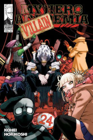 Books to download free for ipod My Hero Academia, Vol. 24