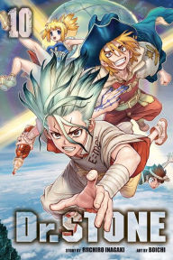 Electronic books download for free Dr. STONE, Vol. 10 (English literature) by Riichiro Inagaki PDF DJVU