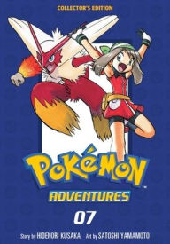 Free audio books to download on mp3 Pokémon Adventures Collector's Edition, Vol. 7 ePub RTF FB2