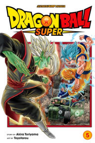 Dragon Ball Super, Vol. 13: Volume 13