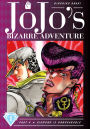 JoJo's Bizarre Adventure: Part 4--Diamond Is Unbreakable, Vol. 1