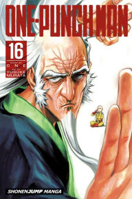 Title: One-Punch Man, Vol. 16, Author: ONE