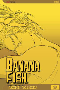 Title: Banana Fish, Vol. 9, Author: Akimi Yoshida