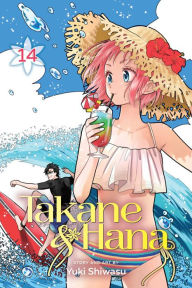 Free audiobooks download Takane & Hana, Vol. 14 English version 9781974719518 CHM DJVU by Yuki Shiwasu