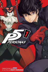 Full electronic books free to download Persona 5, Vol. 1 in English  9781974711758