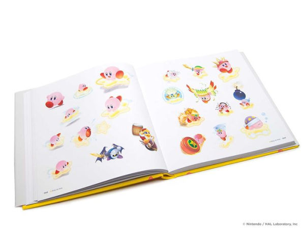 Kirby: Art & Style Collection by VIZ Media, Hardcover | Barnes & Noble®