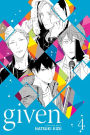 Given, Vol. 4