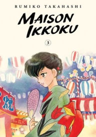 Free it ebooks pdf download Maison Ikkoku Collector's Edition, Vol. 3 by Rumiko Takahashi DJVU ePub 9781974711895