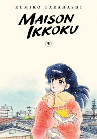 Online books free download bg Maison Ikkoku Collector's Edition, Vol. 5 9781974711918 in English ePub RTF by 